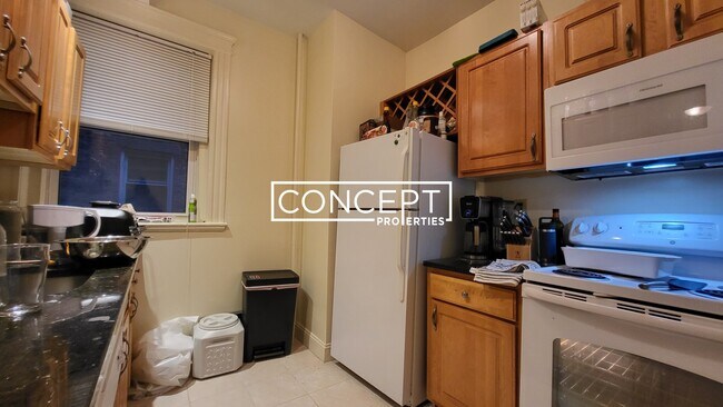 Foto del edificio - 100 Queensberry St