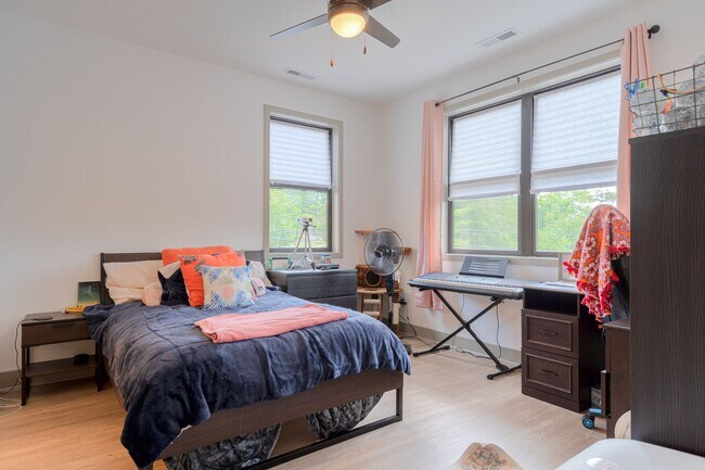 Interior Photo - The Flats