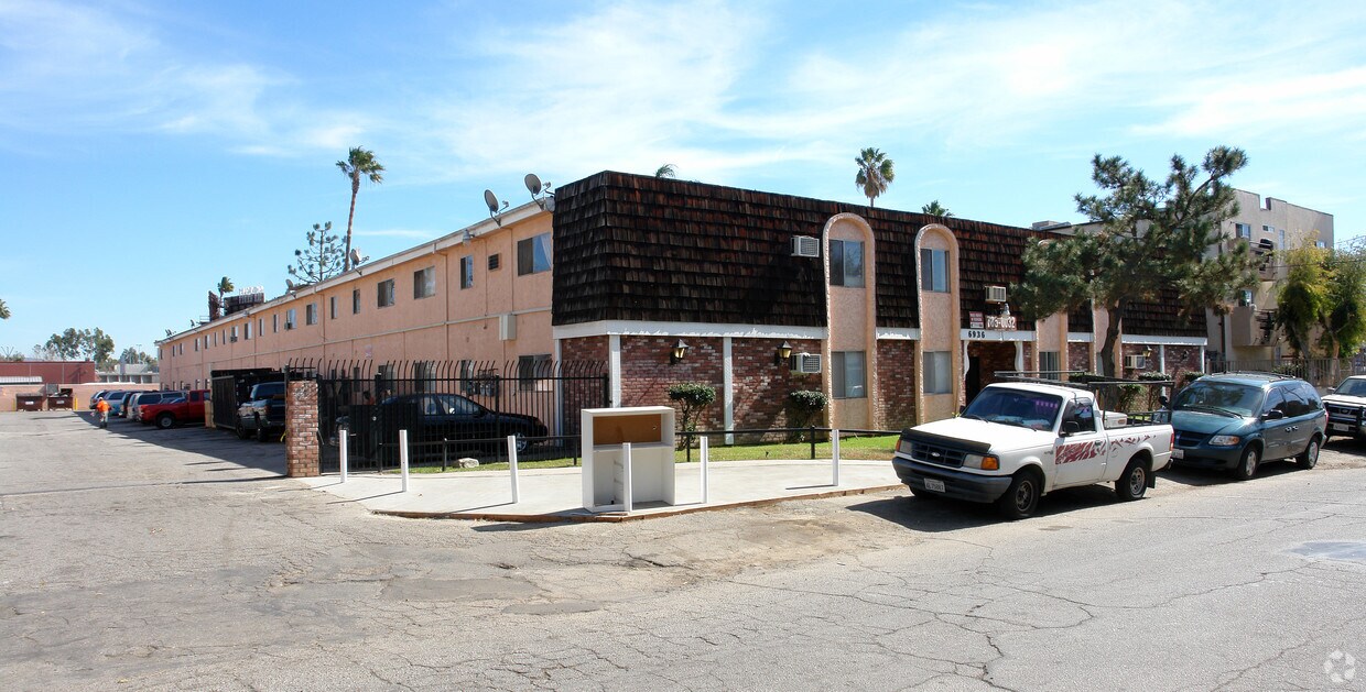 Foto principal - Vesper Apartments