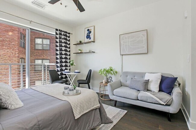 Foto del edificio - 2550 17th St NW