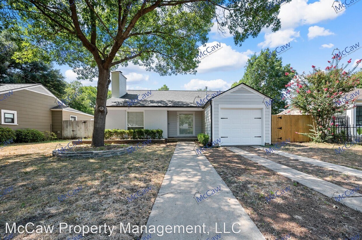 Primary Photo - 2 br, 1 bath House - 6433 Malvey Ave.