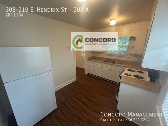 Foto del edificio - 308-310 E. Hendrix St-308 A