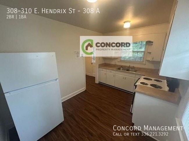 Building Photo - 308-310 E. Hendrix St-308 A