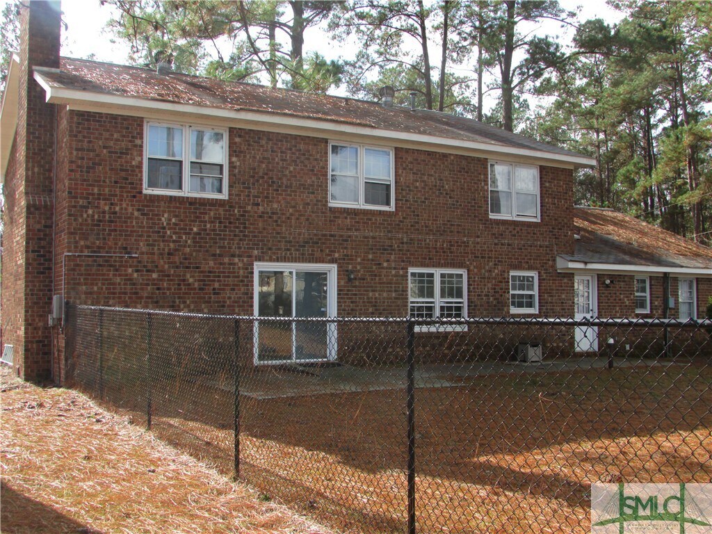 608 US80, Bloomingdale, GA 31302 House Rental in Bloomingdale, GA