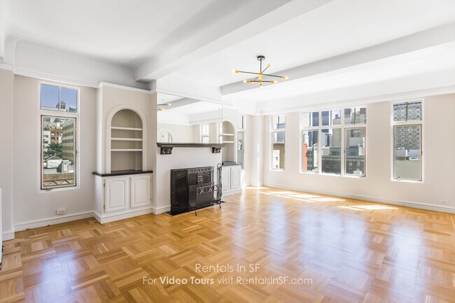 Foto del edificio - 666 Post St