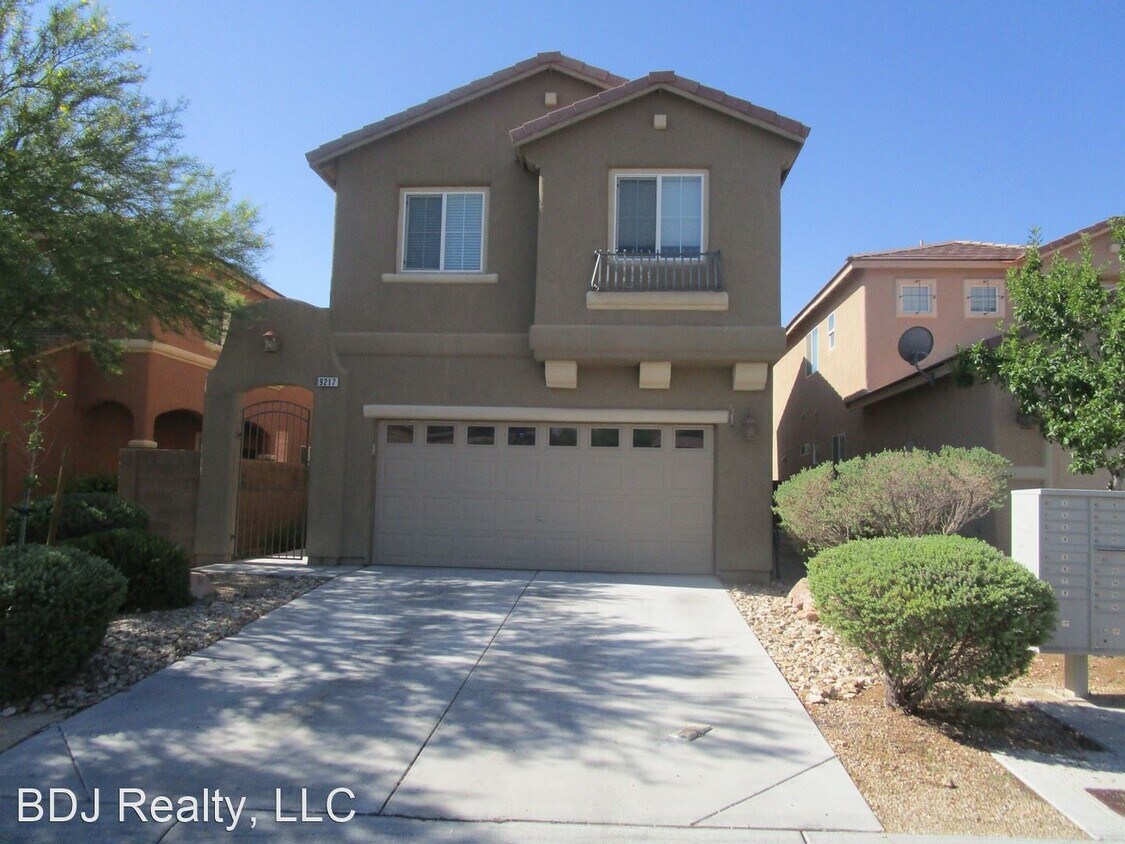 9217 Placer Bullion Ave, Las Vegas, NV 89178 House Rental in Las