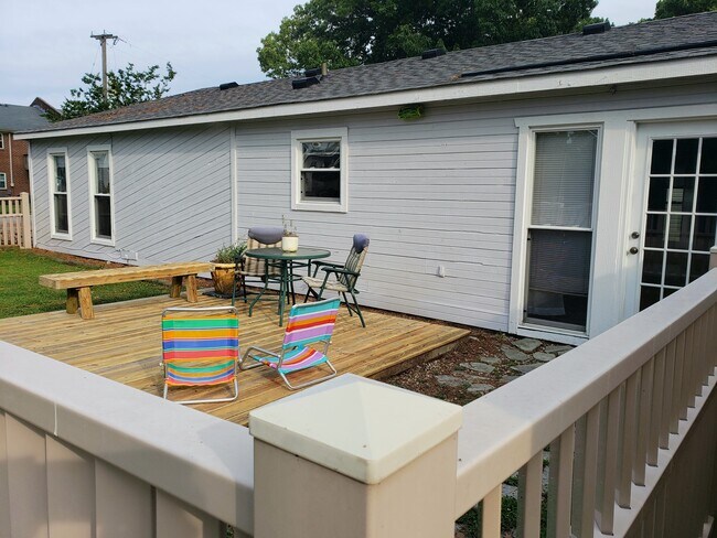 Foto del edificio - 1104 Parks Ave