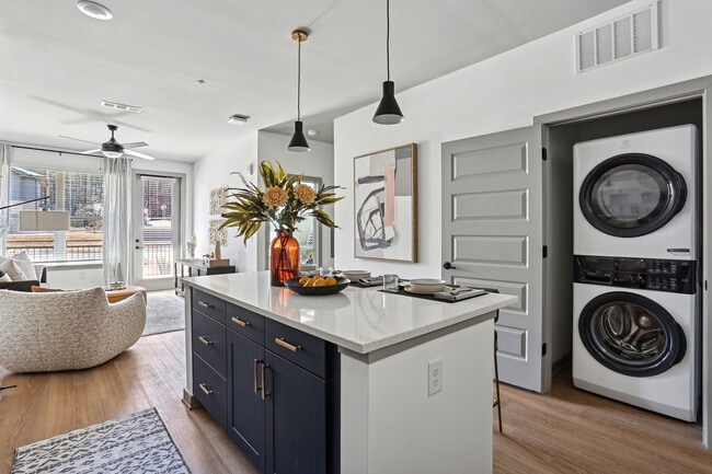 The Parker apartments — community photo - The Parker