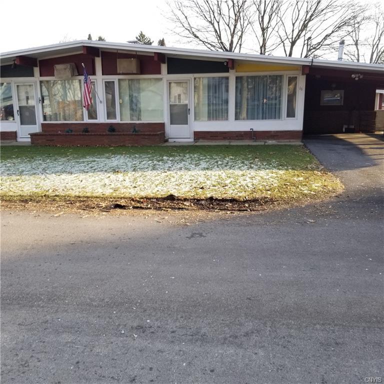 16 Slusser Ave, New Hartford, NY 13413 Apartment for Rent in New