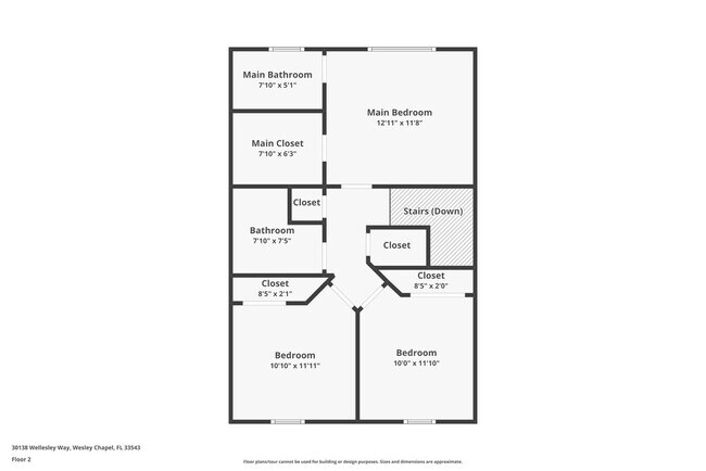 Foto del edificio - 30138 Wellesley Way