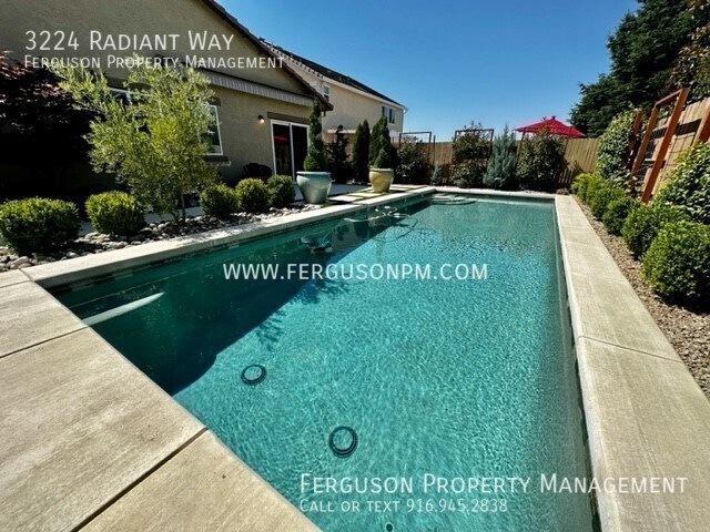 Foto del edificio - Four Bedroom Solar Home in Westpark with a...