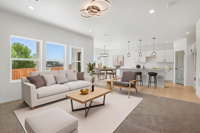 Building Photo - NEW BUILT 3BR with Garage, Yard & Designer Finishes in a Cul De Sac!