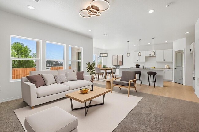 Foto del edificio - NEW BUILT 3BR with Garage, Yard & Designer Finishes in a Cul De Sac!
