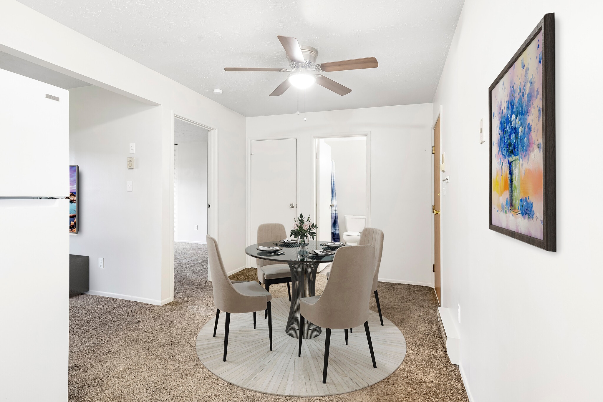 Hitchcock Apartments – 1Bed