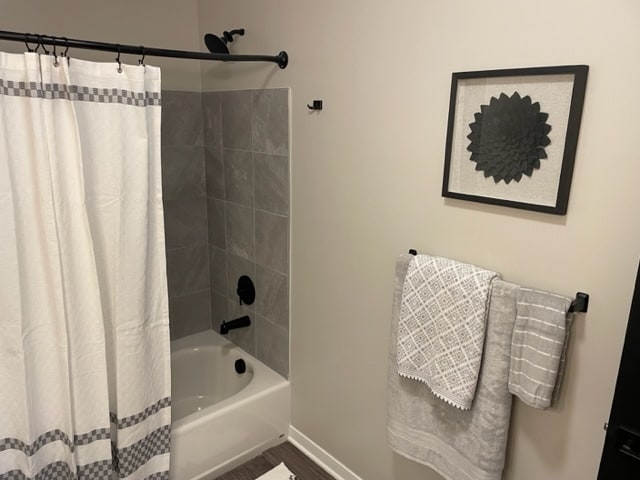 Interior Photo - Rossville Flats