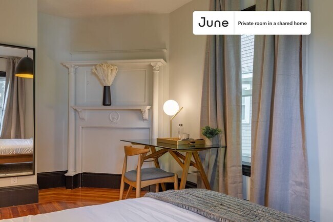Foto del edificio - Room in Shared 5 bed/2 bath home in Allston
