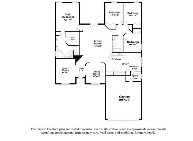 Building Photo - 1637 Merroway Ln