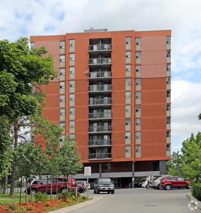 Photo du bâtiment - Glen Terrace Apartments