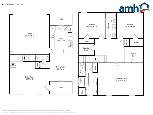 Building Photo - 631 Sunflower Dr