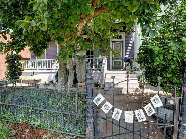 Foto del edificio - Historic 2 Bedroom Uptown Duplex in New Or...