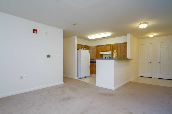 Kitchen - SunnyBrook Senior Apartments