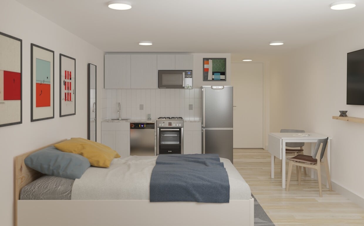 Building Photo - Lumarc Apartments