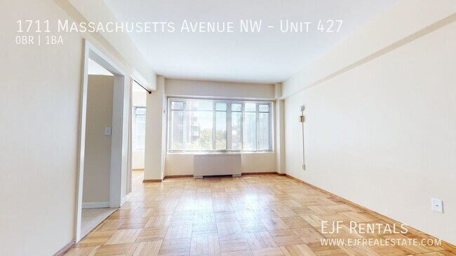 Foto del edificio - 1711 Massachusetts Ave NW