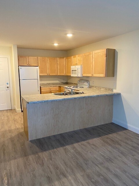 11 Franklin 1 habitación - Riverside In the Village