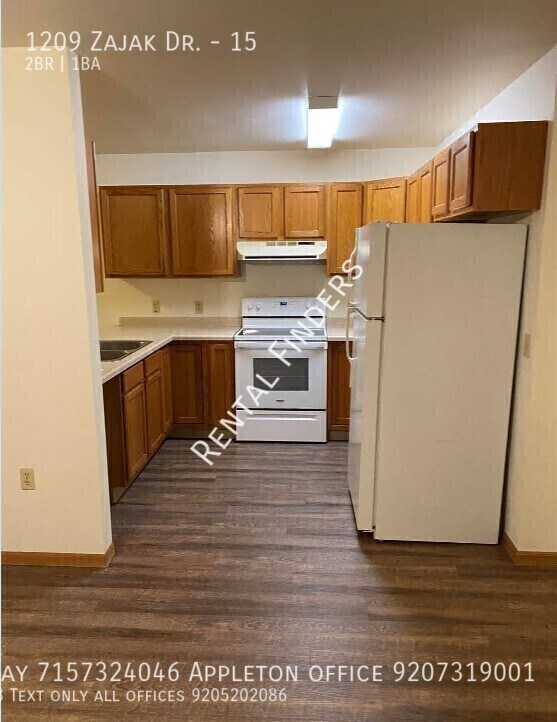 Building Photo - 1209 Zajak Dr