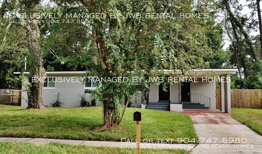 2333 Palmdale St, Jacksonville, FL 32208 House Rental in Jacksonville