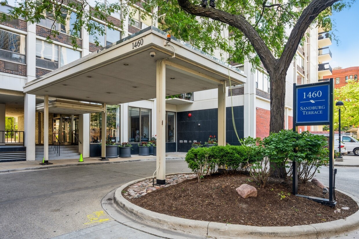 1460 N Sandburg Terrace Unit 310A, Chicago, IL 60610 Condo for Rent
