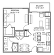 One-Bedroom