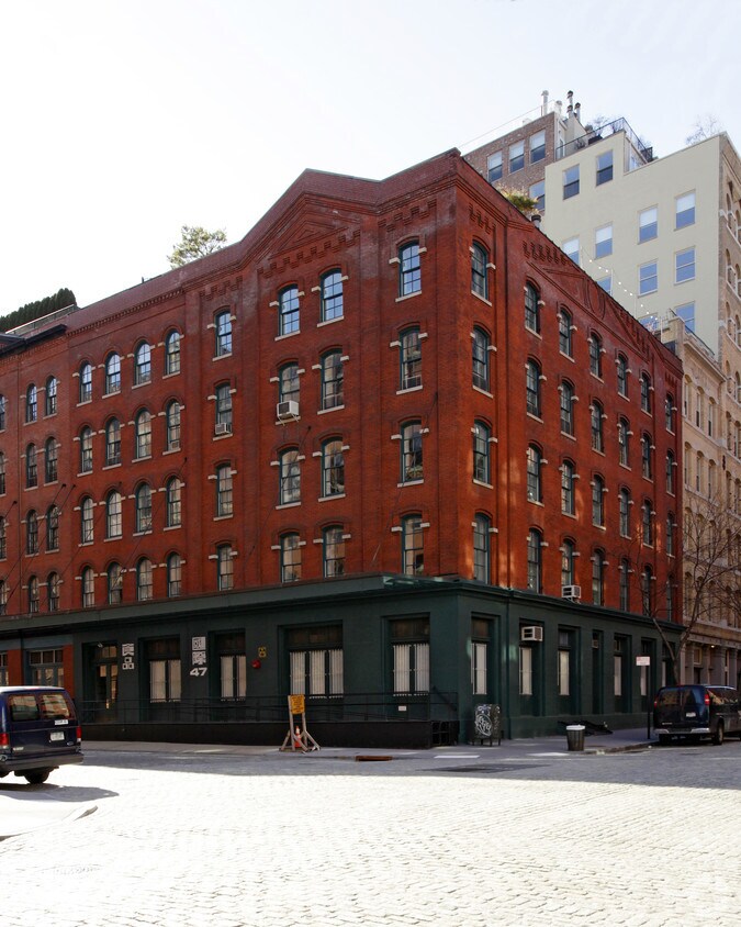 Primary Photo - 437-439 Greenwich St