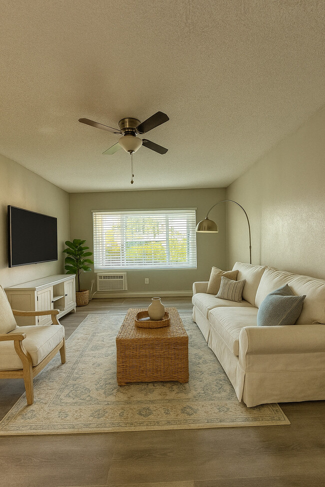 Foto del edificio - Woodside Apartments