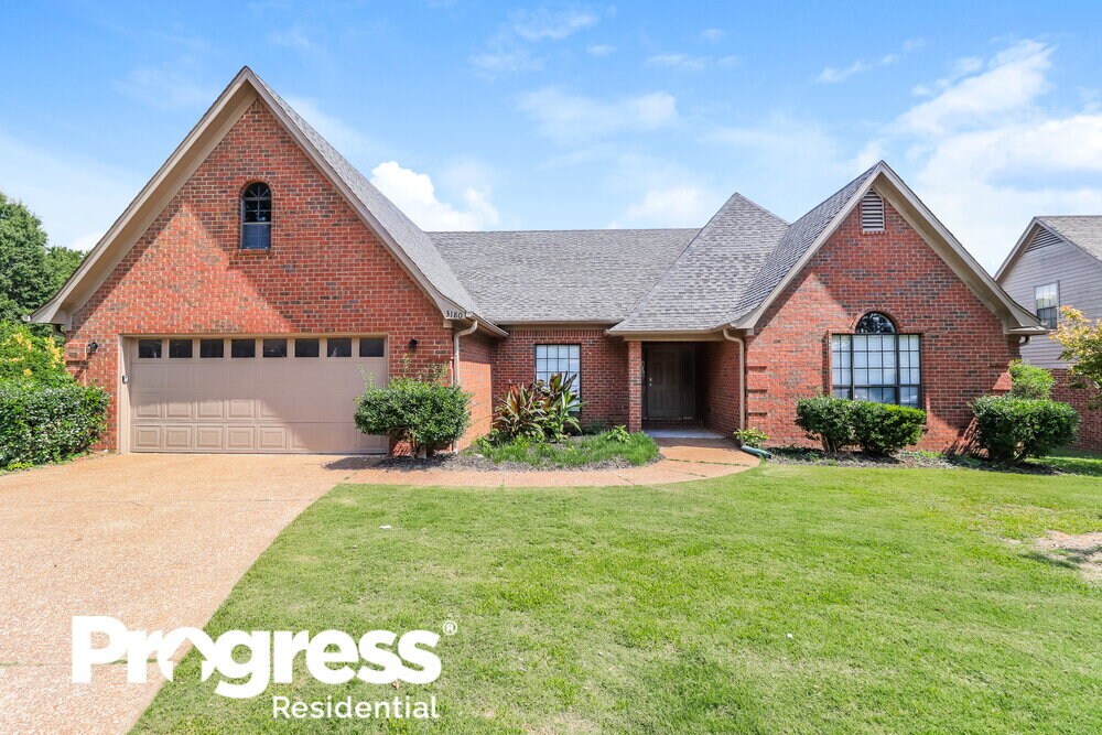 3180 Wishing Star Cove, Bartlett, TN 38134 House for Rent in Bartlett