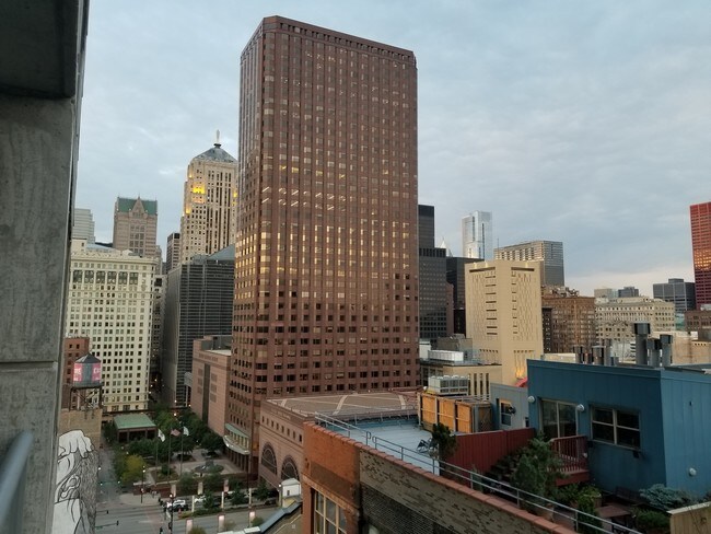 Foto del edificio - 611 S Wells St