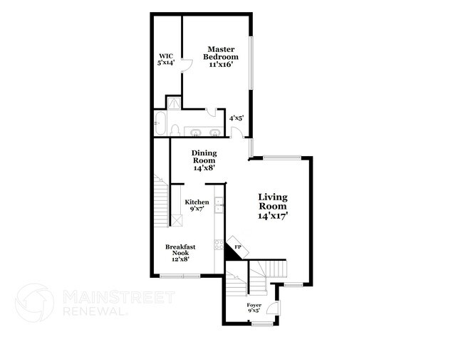 Foto del edificio - 1725 Medina Dr