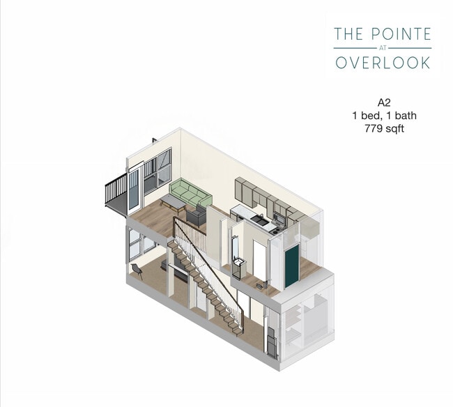 Foto del edificio - The Pointe at Overlook