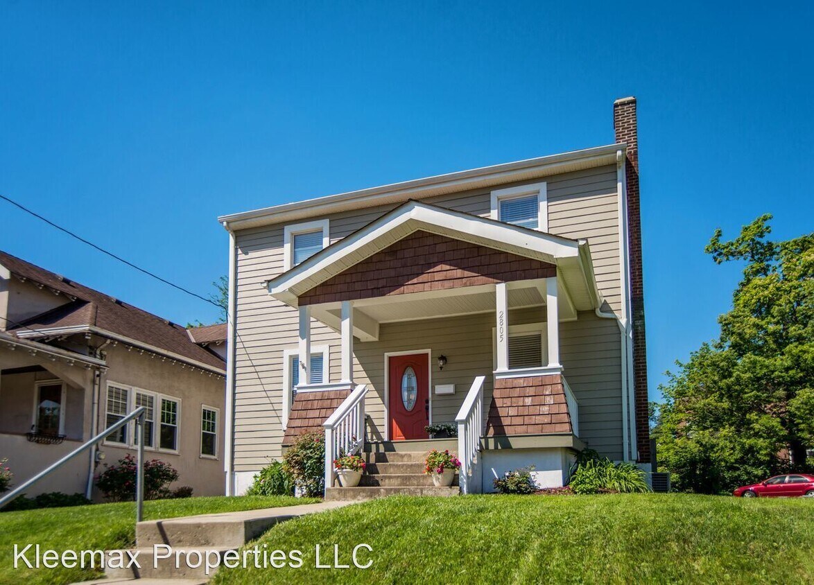 Foto principal - 3 br, 1 bath House - 2805 Linwood