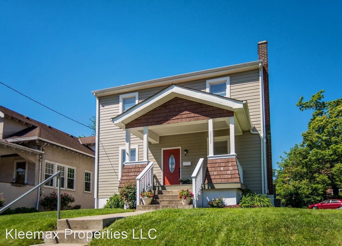 Primary Photo - 3 br, 1 bath House - 2805 Linwood
