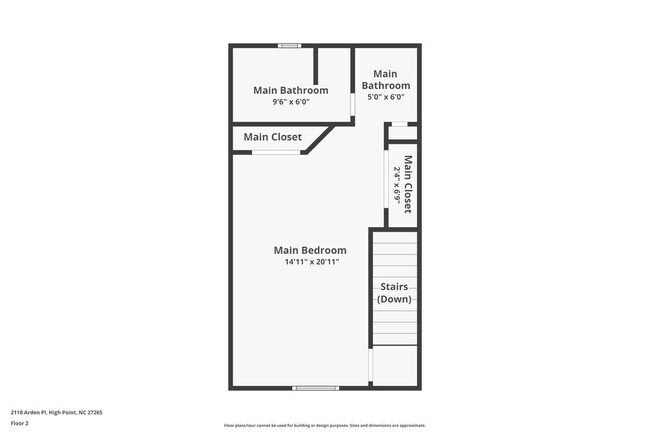 Building Photo - 2110 Arden Pl