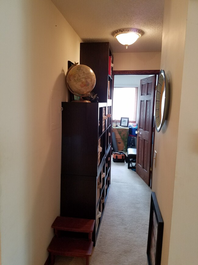 Hallway - 135 Viking Dr E