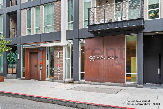 Building Photo - 99 Rausch St