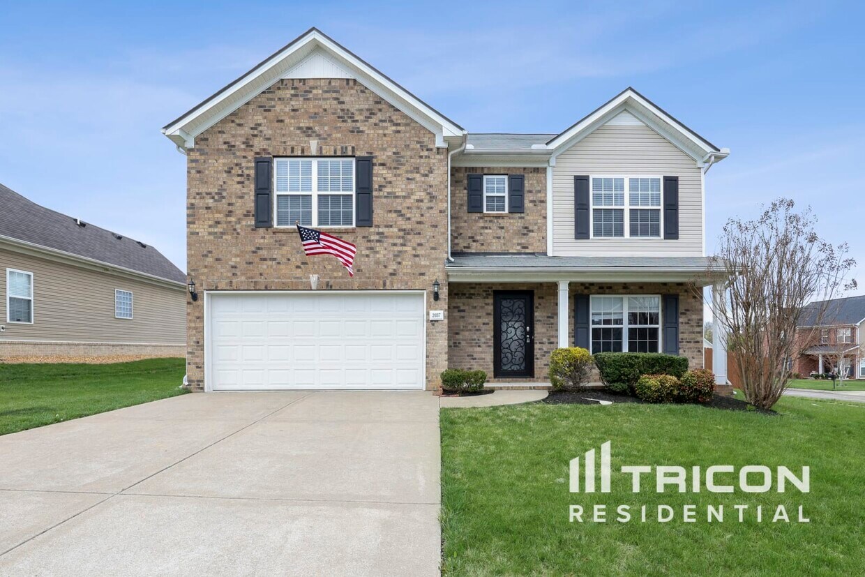 2037 Red Jacket Trace Spring Hill TN House Rental in Spring Hill, TN