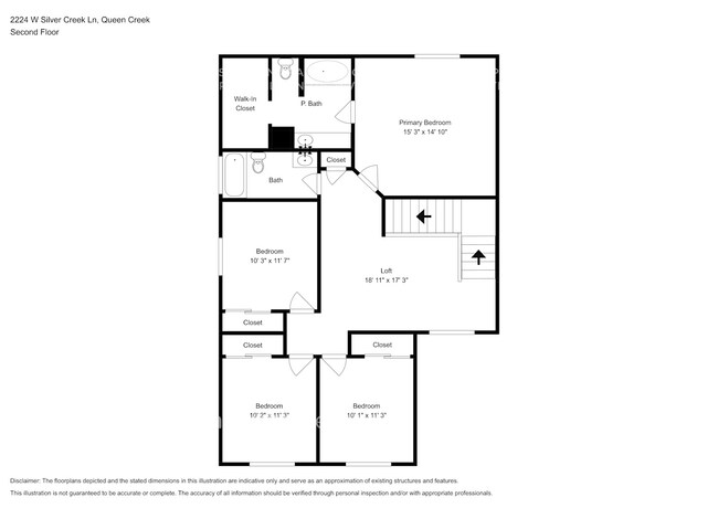 Foto del edificio - 2224 W Silver Creek Ln
