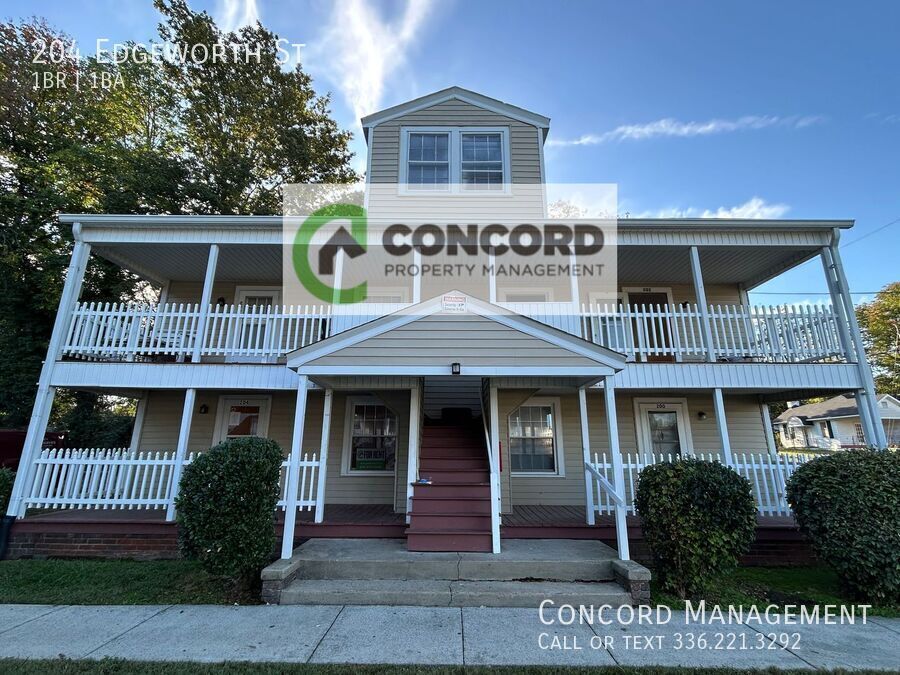 Foto principal - 204 Edgeworth St