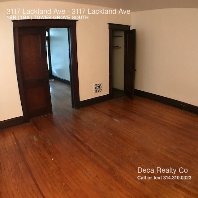Building Photo - 3117 Lackland Ave