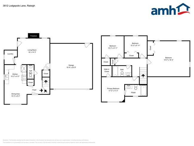 Foto del edificio - 3812 Lodgepole Ln