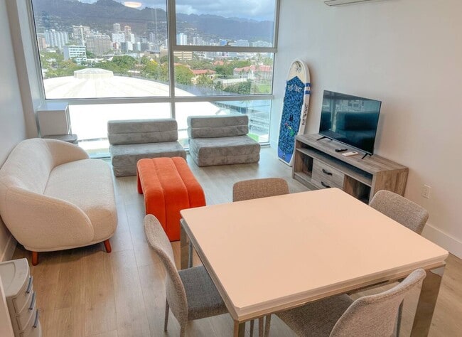 Photo - 909 Kapiolani Blvd Townhome