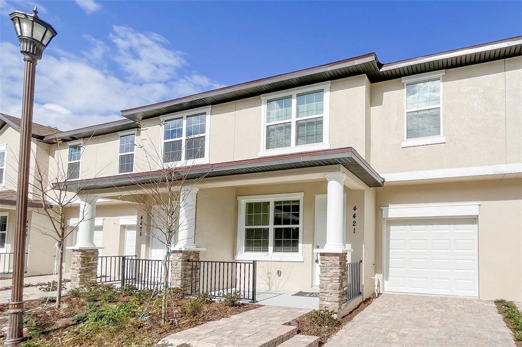 4425 Summer Flowers Pl, Kissimmee, FL 34746 Townhome Rentals in